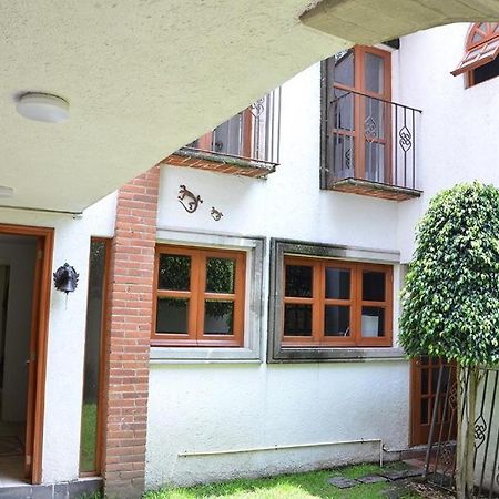 Casa Frida Coyoacan Cidade do México Exterior foto