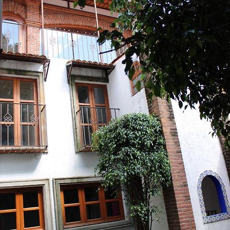 Casa Frida Coyoacan Cidade do México Exterior foto