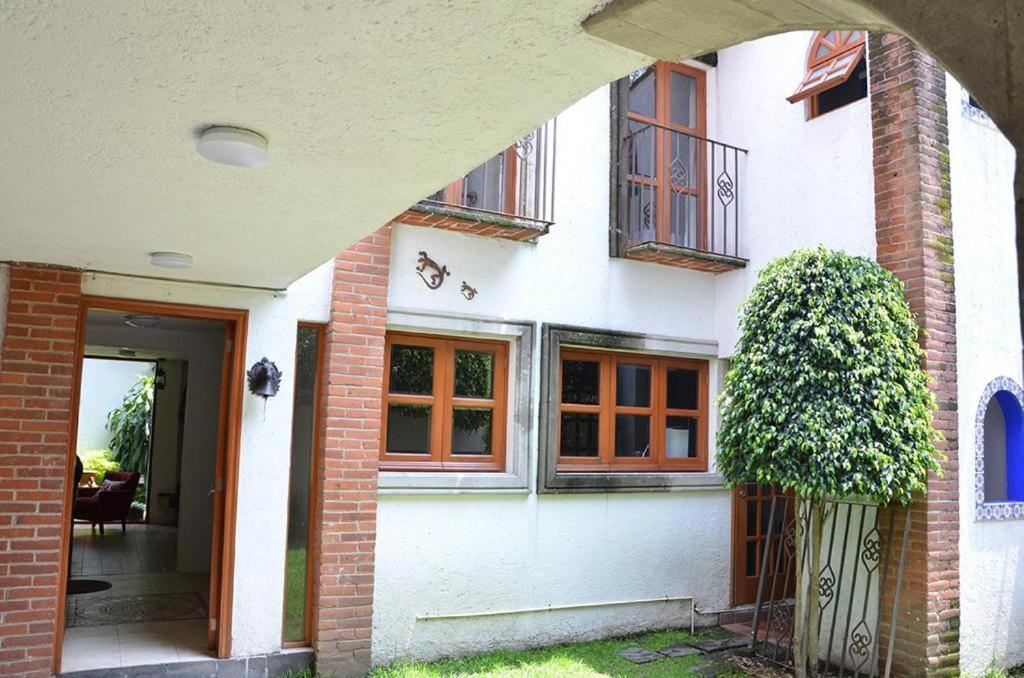 Casa Frida Coyoacan Cidade do México Exterior foto