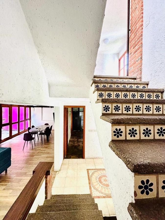 Casa Frida Coyoacan Cidade do México Exterior foto
