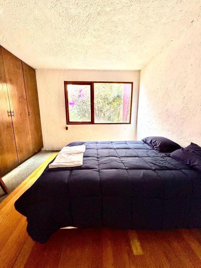Casa Frida Coyoacan Cidade do México Exterior foto