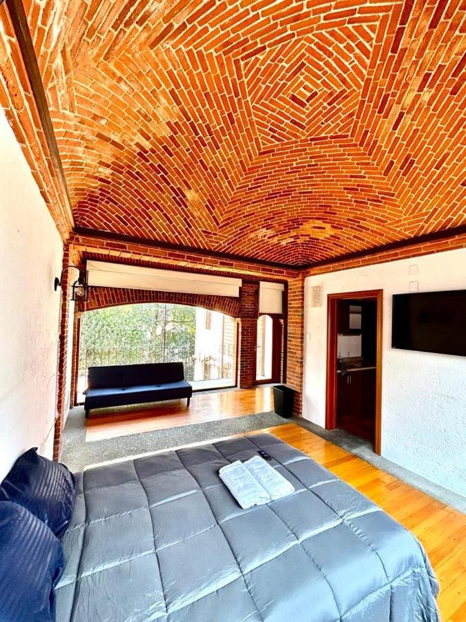 Casa Frida Coyoacan Cidade do México Exterior foto