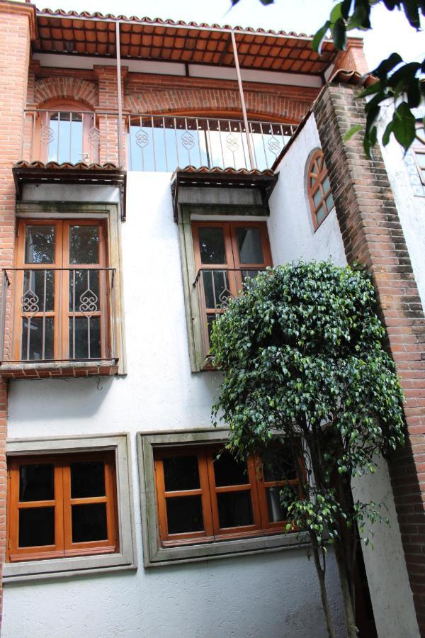 Casa Frida Coyoacan Cidade do México Exterior foto