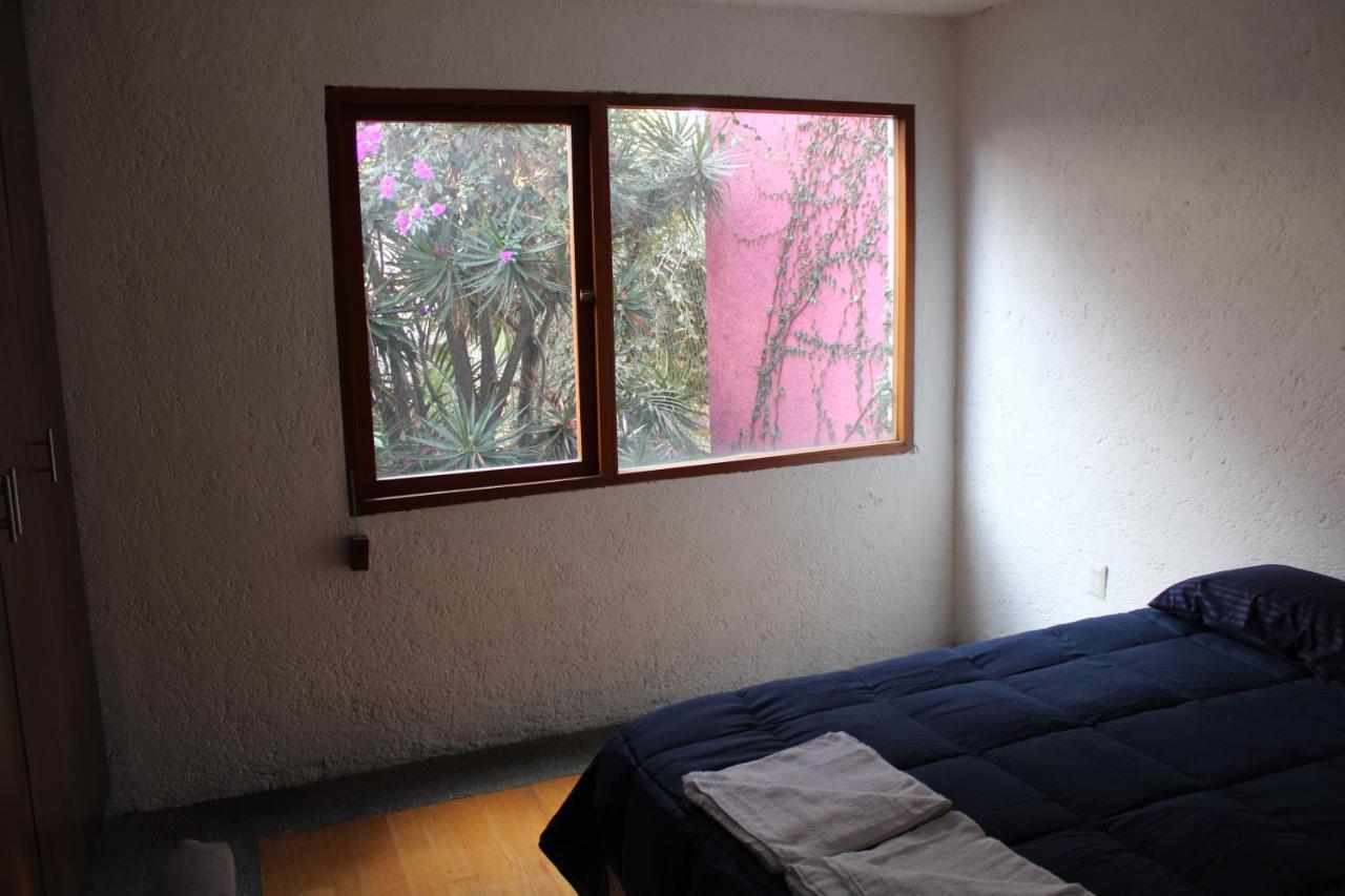 Casa Frida Coyoacan Cidade do México Exterior foto
