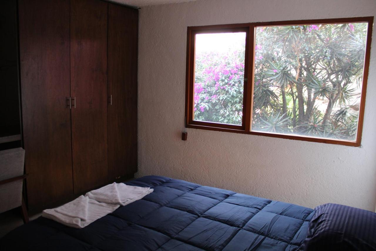 Casa Frida Coyoacan Cidade do México Exterior foto