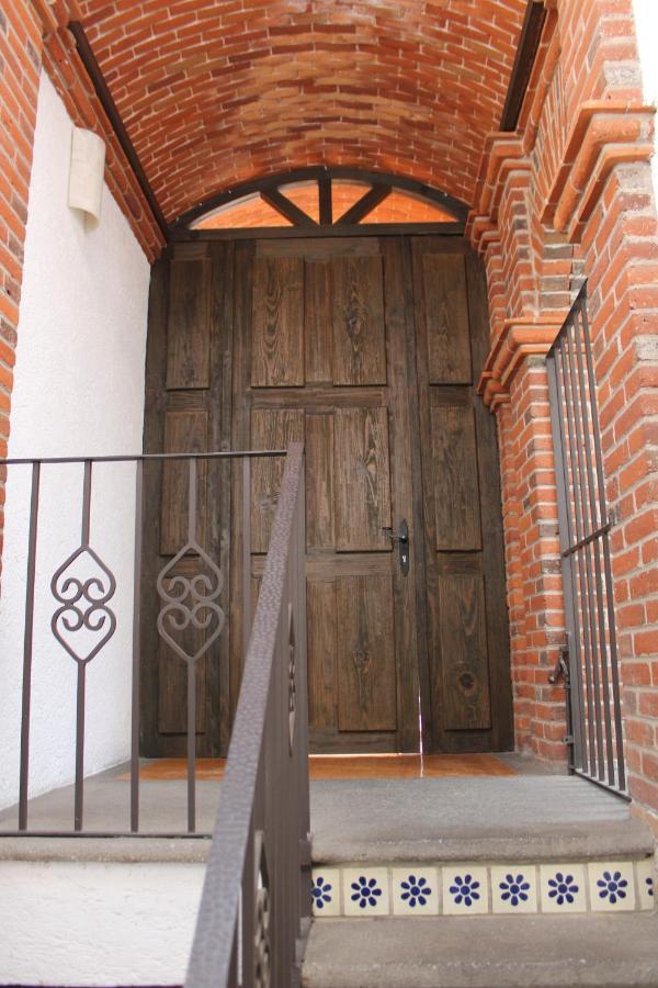 Casa Frida Coyoacan Cidade do México Exterior foto